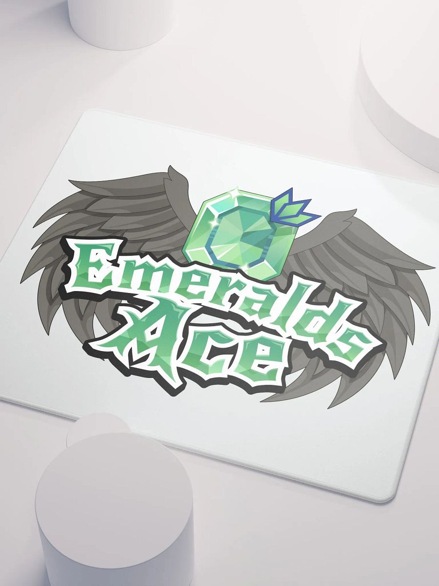 EmeraldsAce Full Mousepad product image (3)