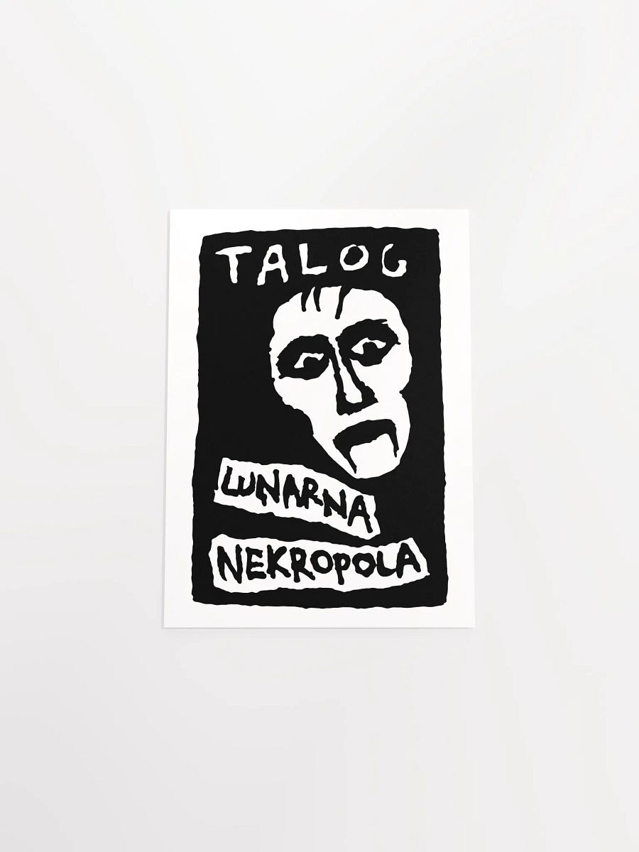 Lunarna Nekropola Poster product image (4)