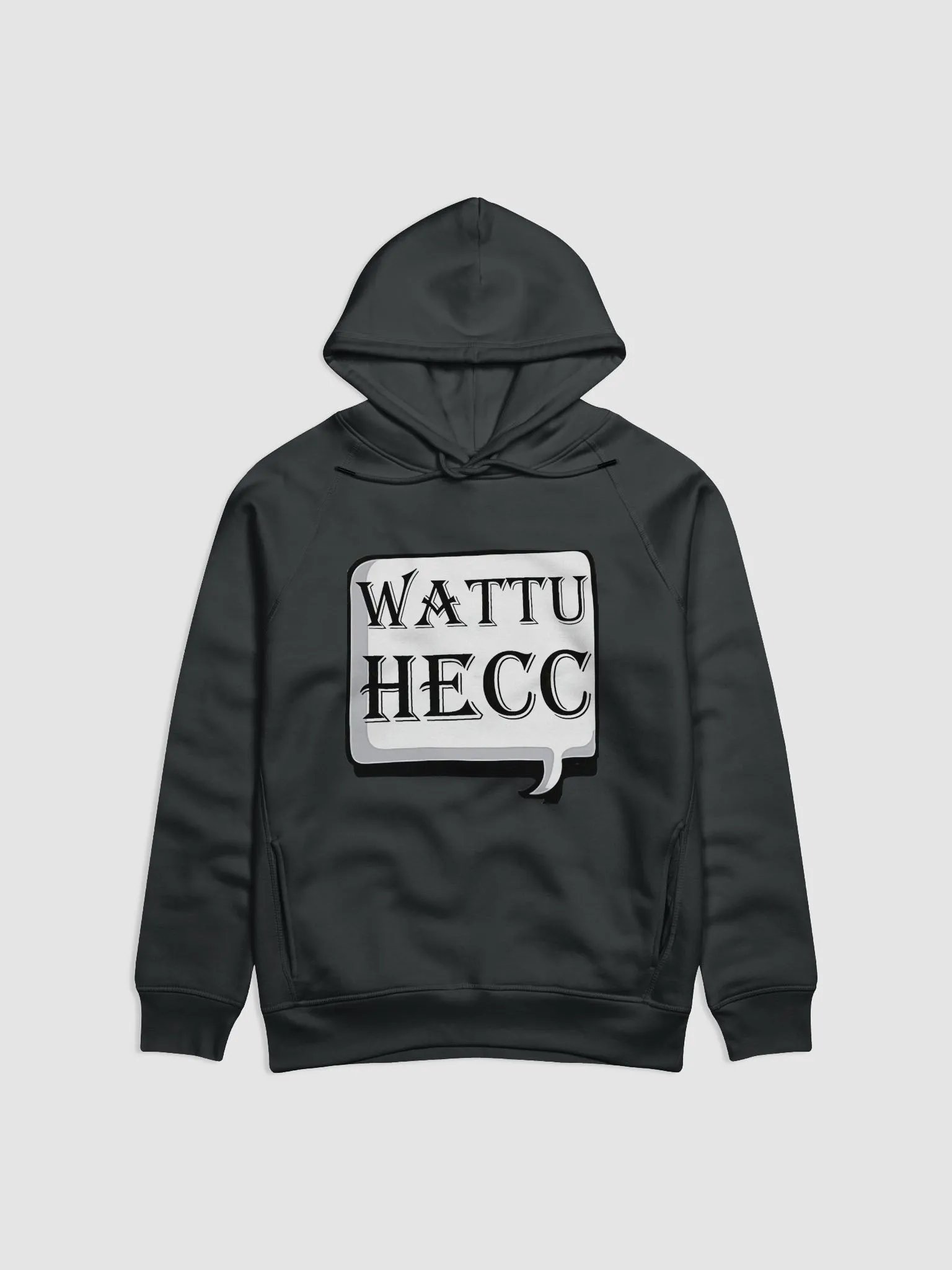 wattuhecc Stanley/Stella Eco Hoodie product image (1)