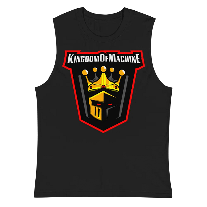E-Sport Muscle Tank product image (3)