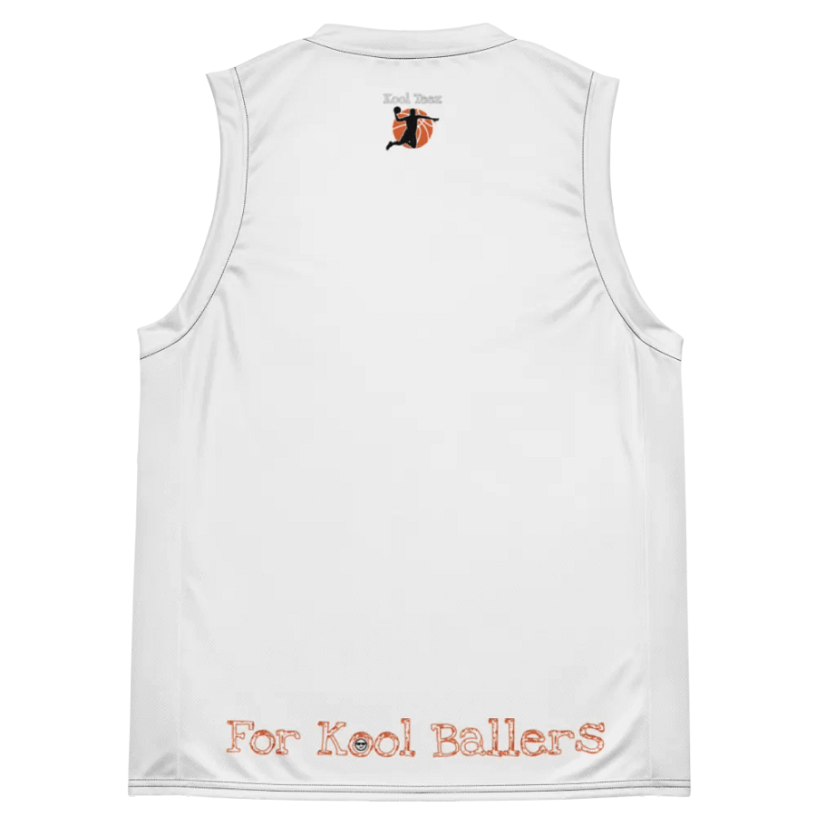 Unisex Basketball Jersey - For Kool Ballers 13 product image (2)