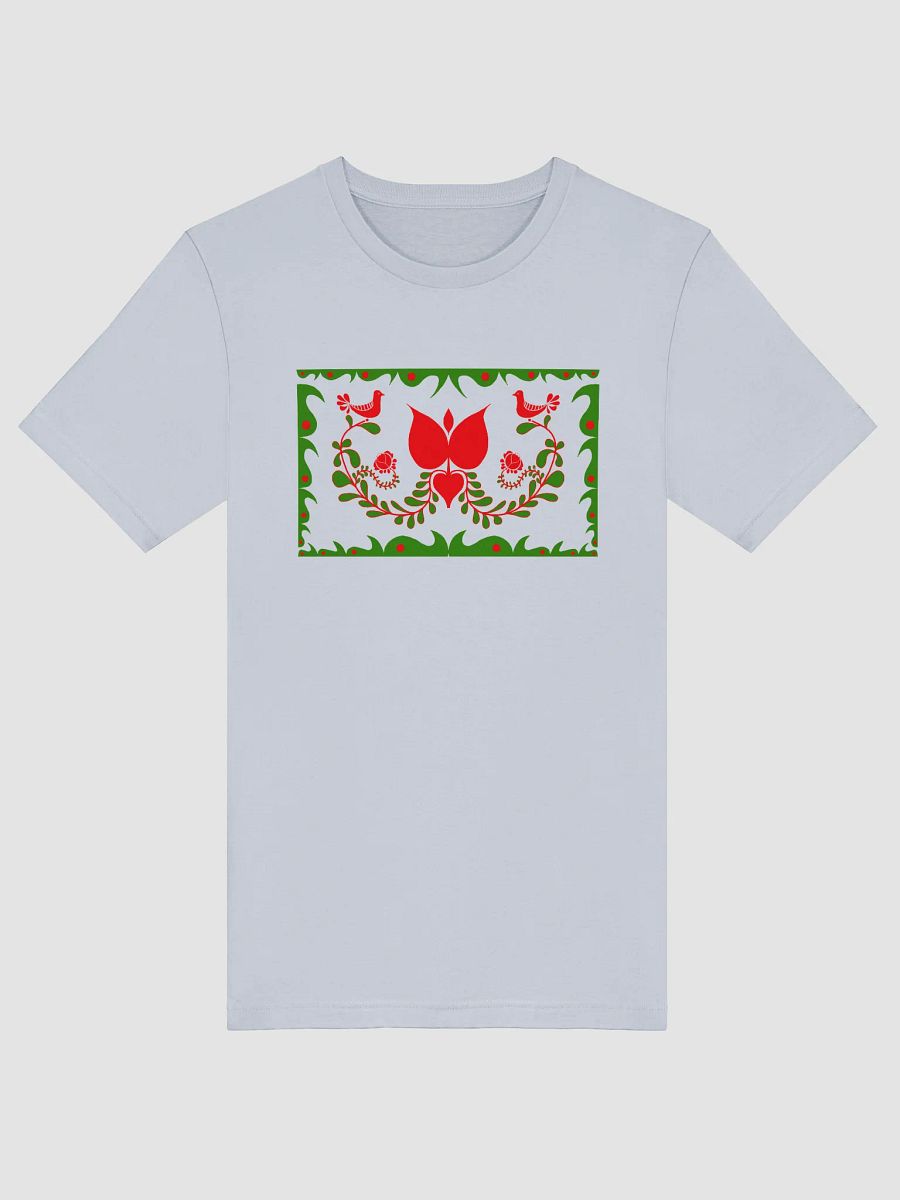 Hungary Floral Bliss T-Shirt product image (1)