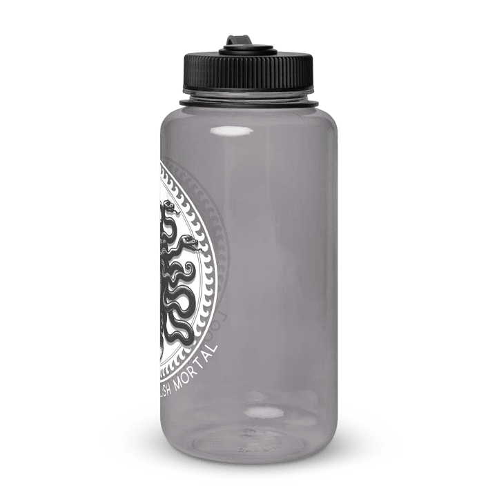 Medusa's Gaze Wide Mouth Water Bottle product image (2)