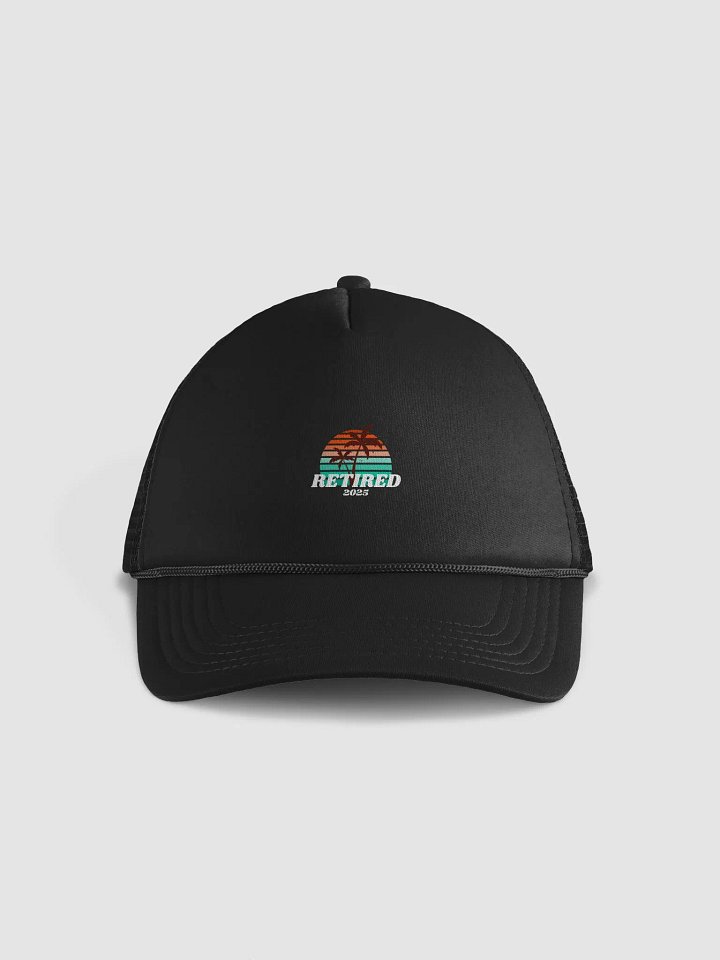 Retired Sunset Trucker Hat product image (1)