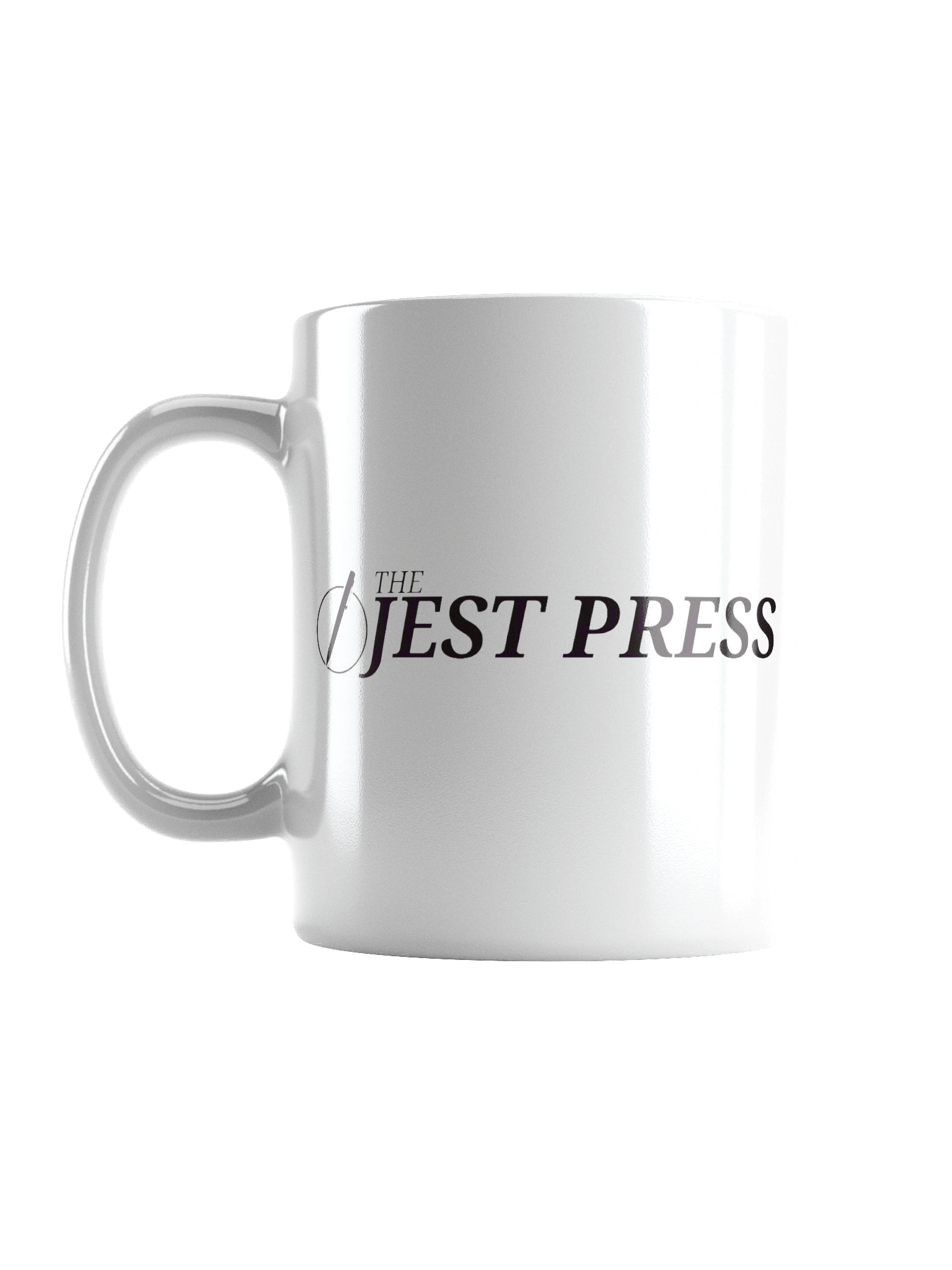 The Jest Mug | White product image (1)