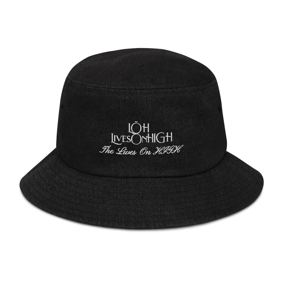 The Lives On HIGH | Original | Bucket Hat product image (1)