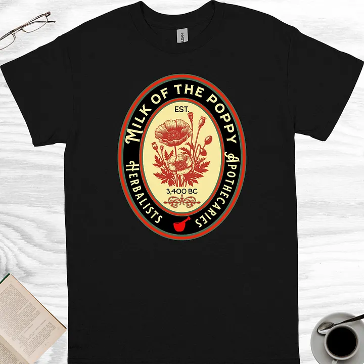 Milk Of The Poppy product image (2)