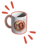 The Beans Clubhouse Mug product image (1)