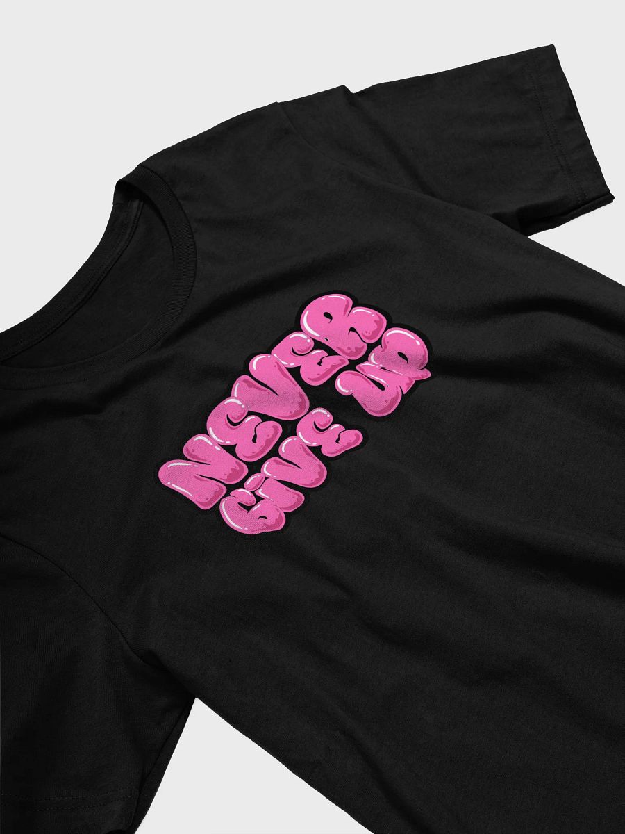 NEVER GIVE UP T-Shirt💙 product image (28)