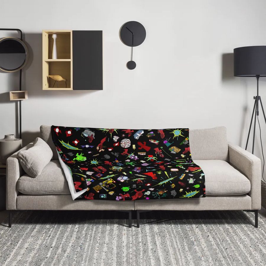 Void-splosion Blanket product image (11)
