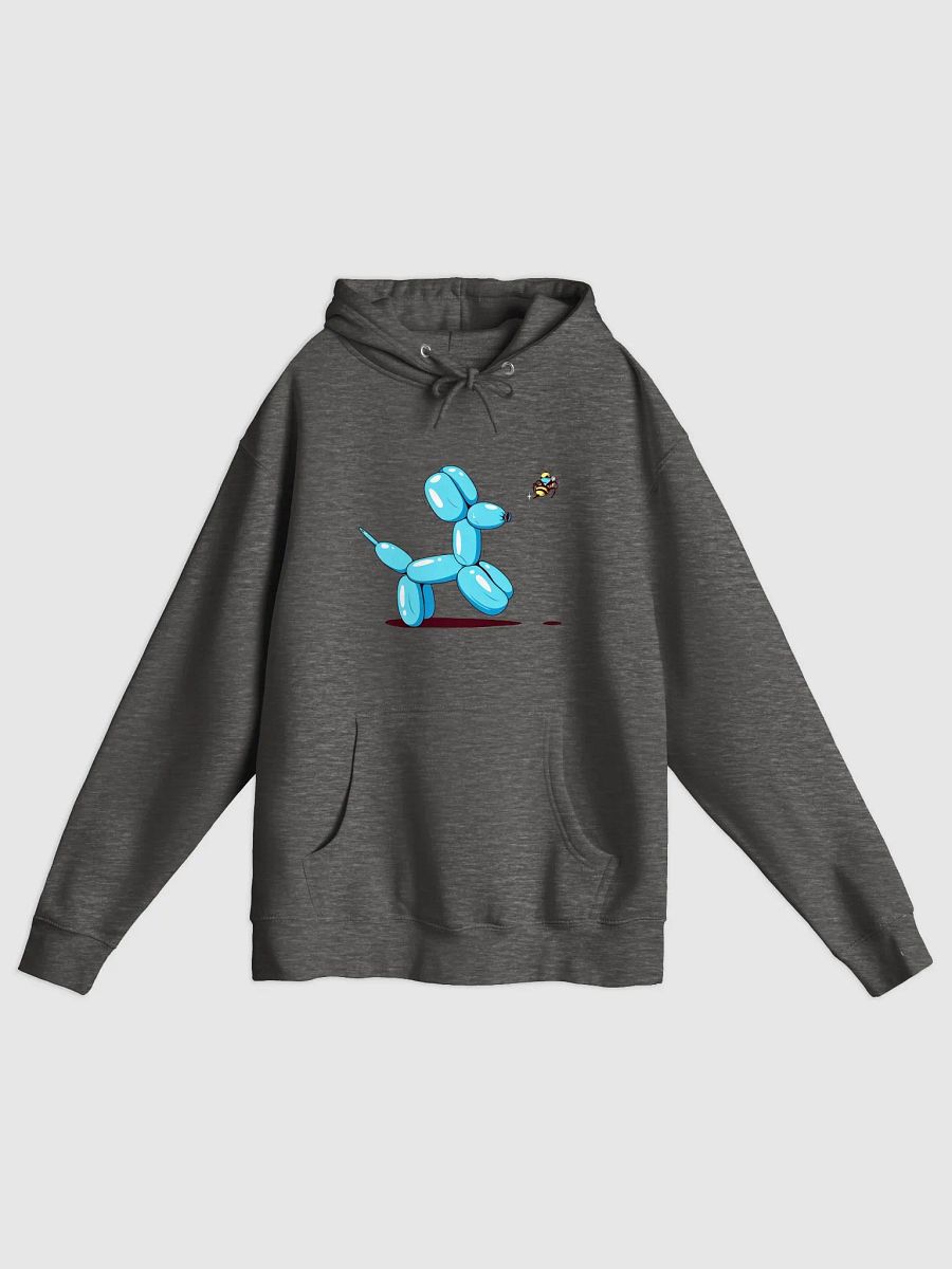Balloon Dog and Bee Unisex Hoodie product image (10)