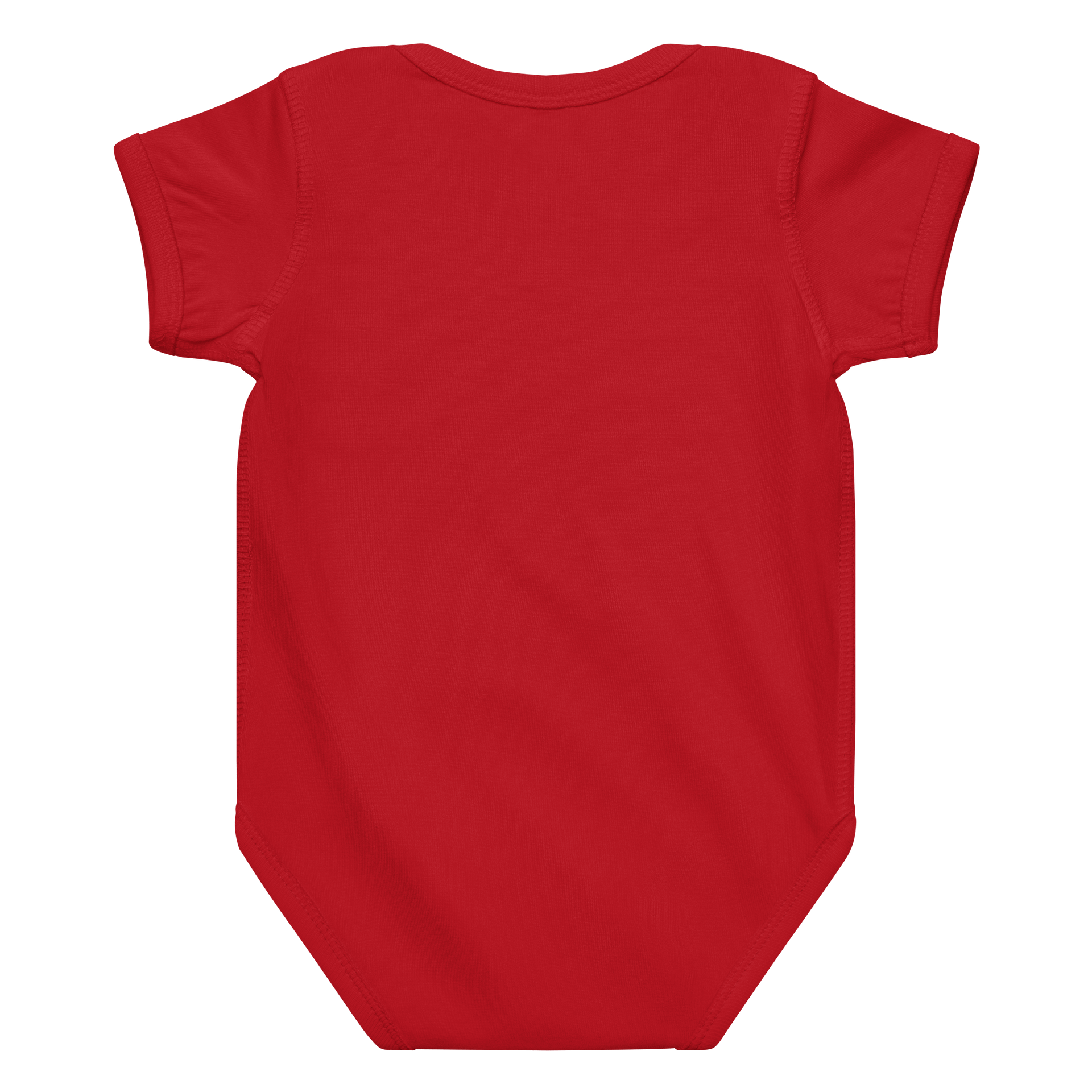 the whole damn enchilada logo onesie product image (2)