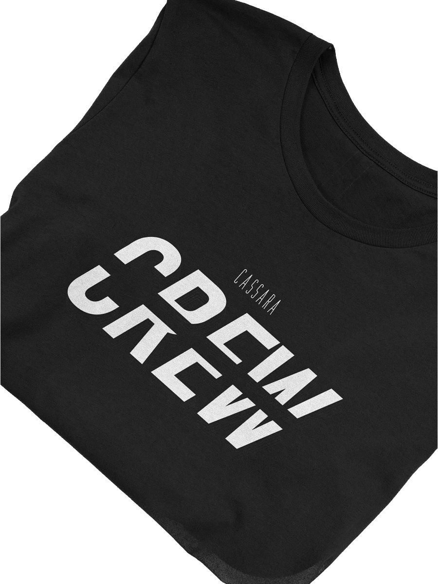 Cassara Crew T-Shirt product image (5)