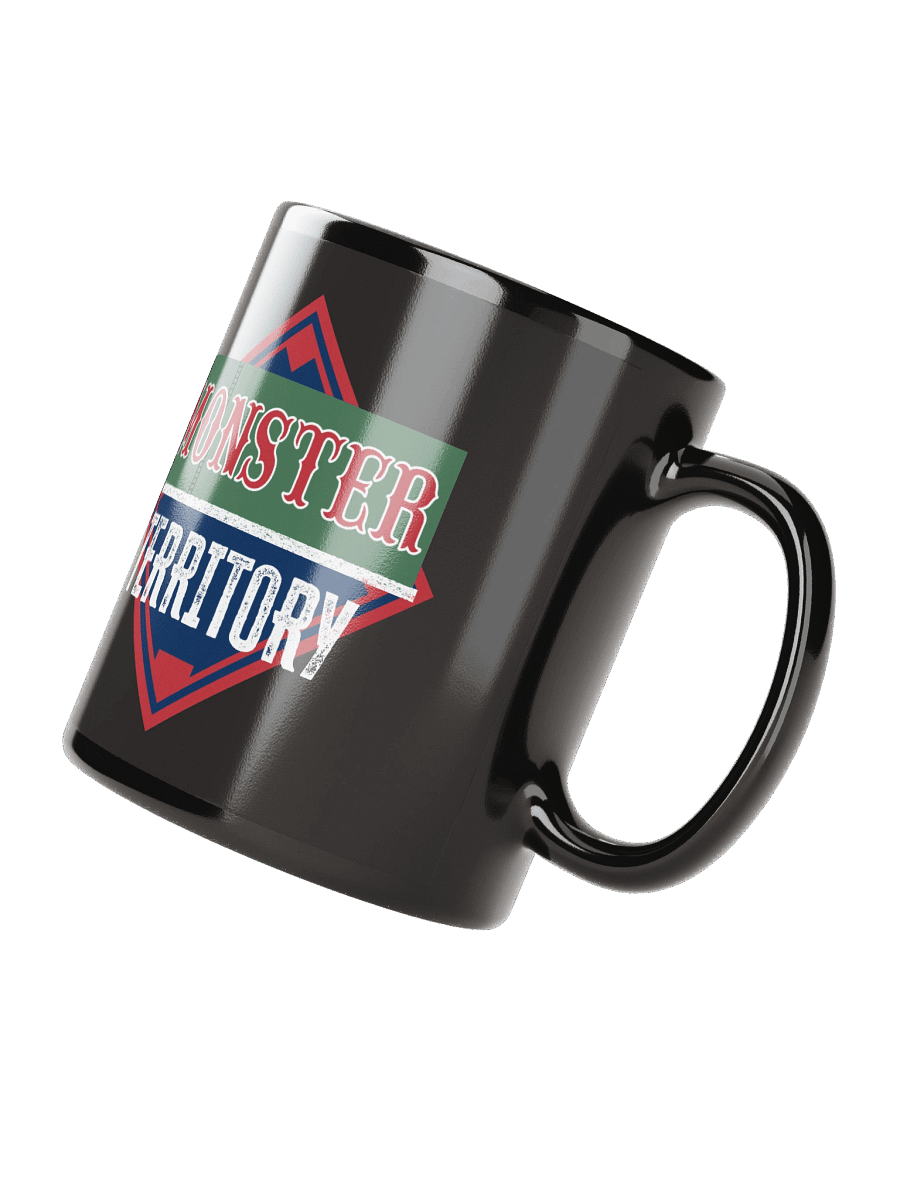 Black Mug product image (4)