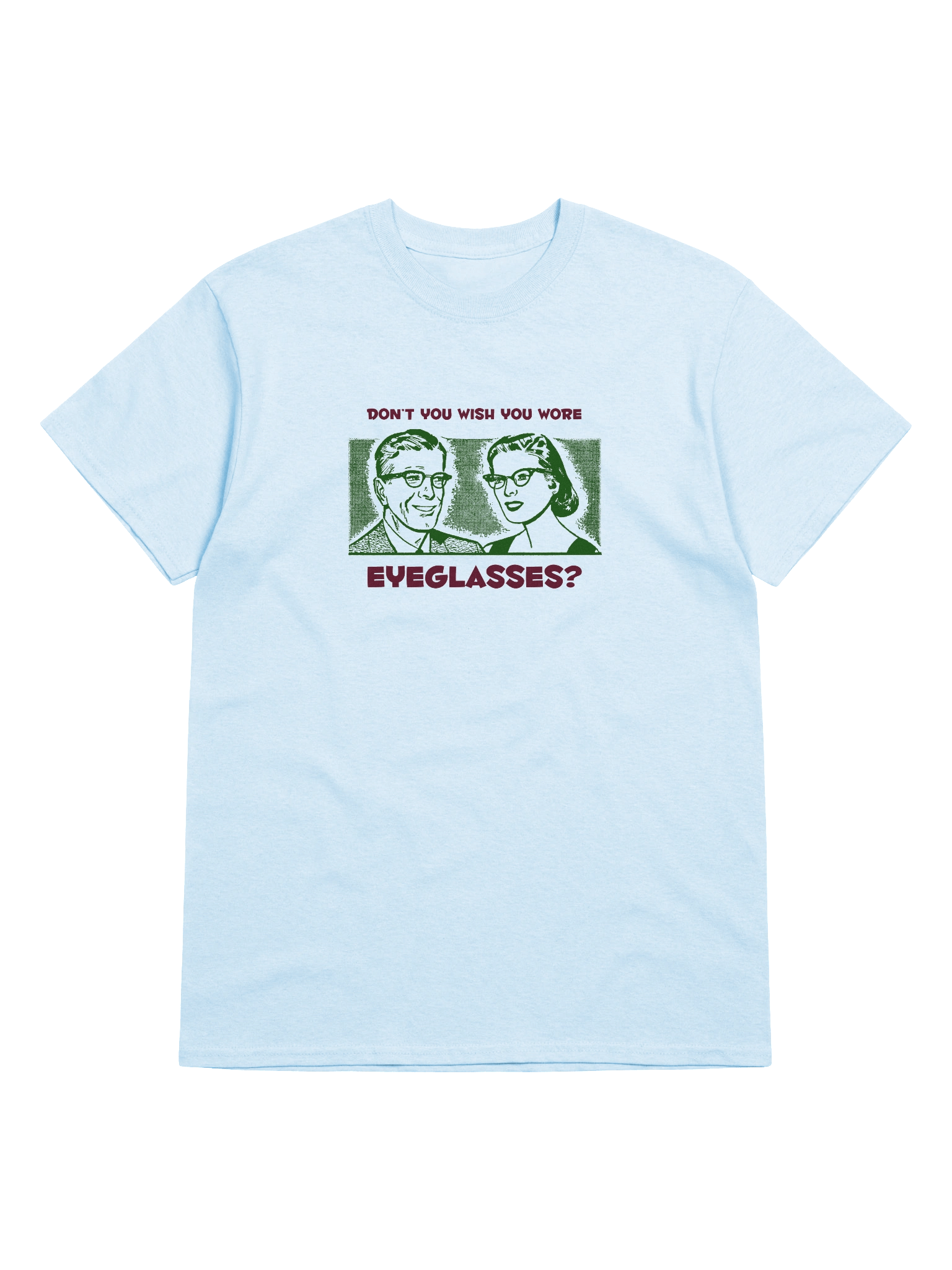 'Eyeglasses Envy' T-Shirt product image (4)