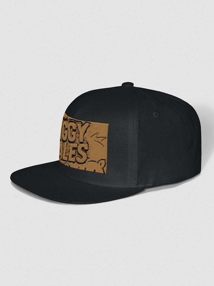 Sketchy Piggy Tales Snapback product image (2)