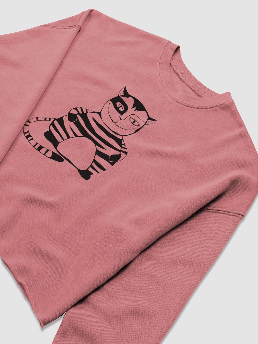 Midnight Mystery Women's Crop Sweatshirt product image (10)