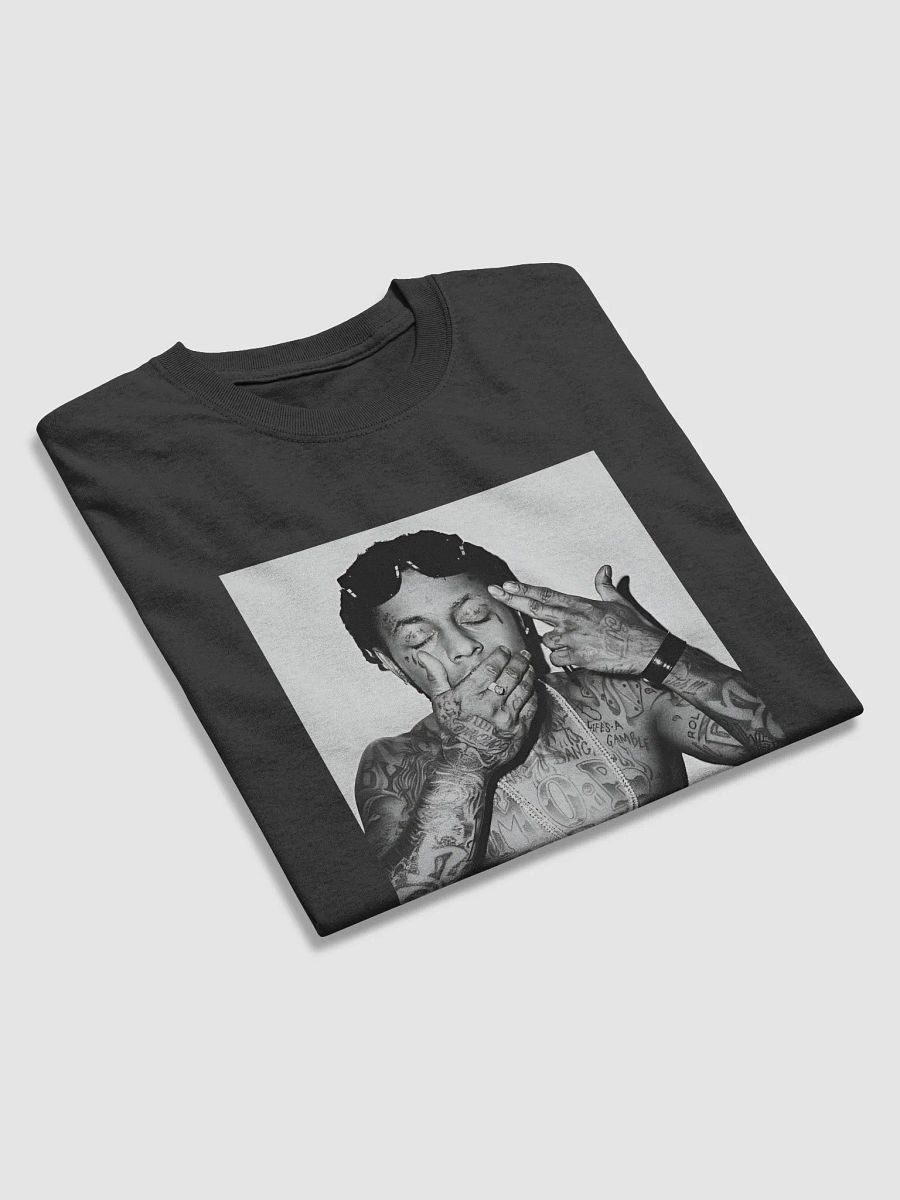 Lil wayne Portrait Tshirt product image (2)