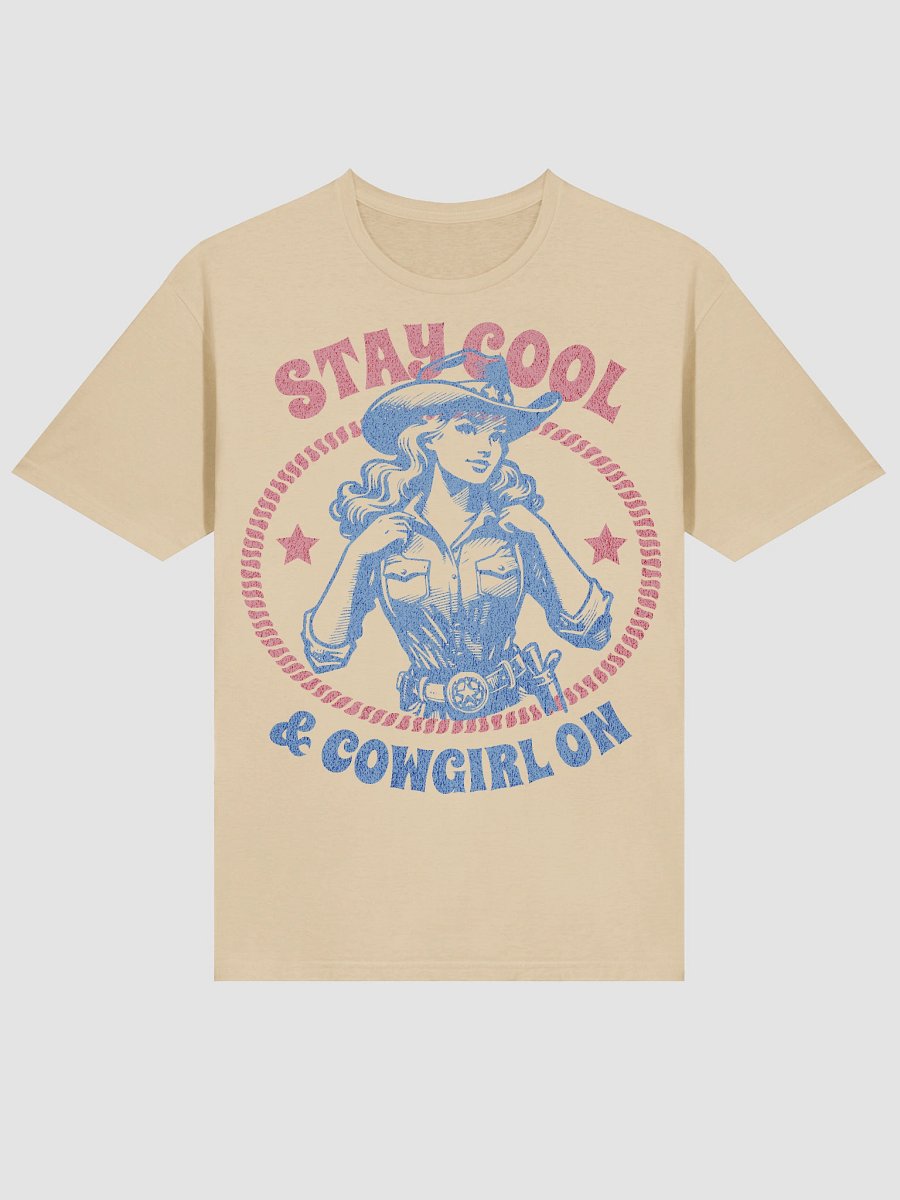 Stay Cool Cowgirl product image (3)