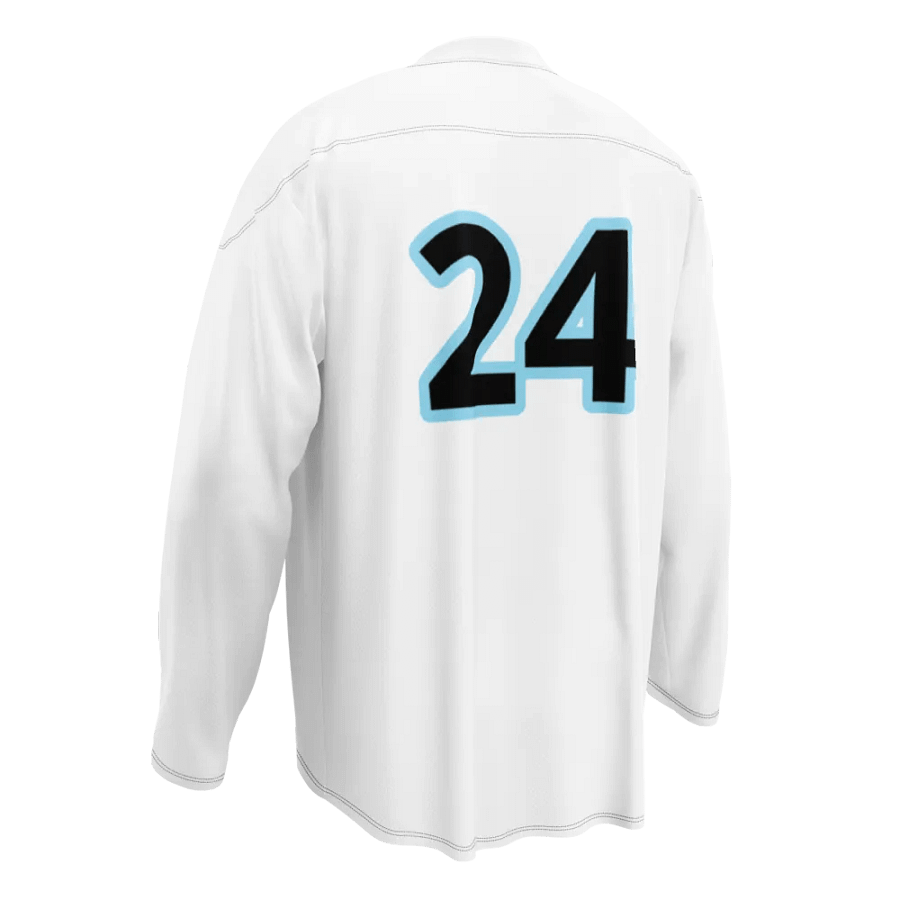 UHP 2024 Team Penguin Hockey Jersey product image (4)