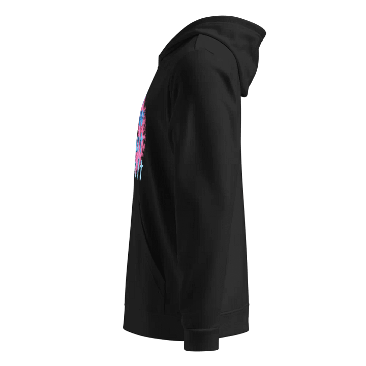 Rebel Spirit Fleece Hoodie product image (3)