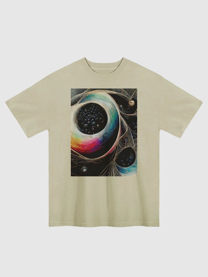 Planets. 100% Preshrunk Cotton tee product image (1)