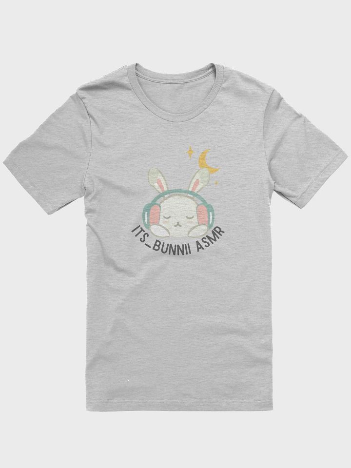 Logo Tee (light) product image (8)