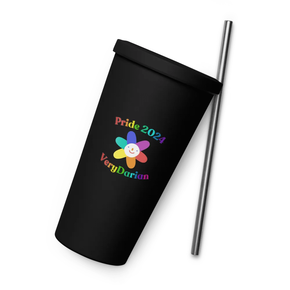 💦🌈HOT QUEER SUMMER TUMBLER🌈💦 product image (6)