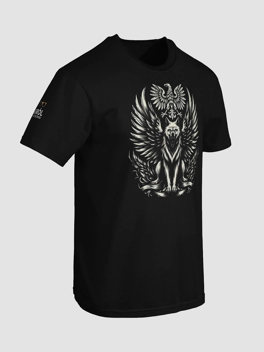 Koszulka Wilk - wierni Polsce - Król Pustkowia Koliba product image (7)
