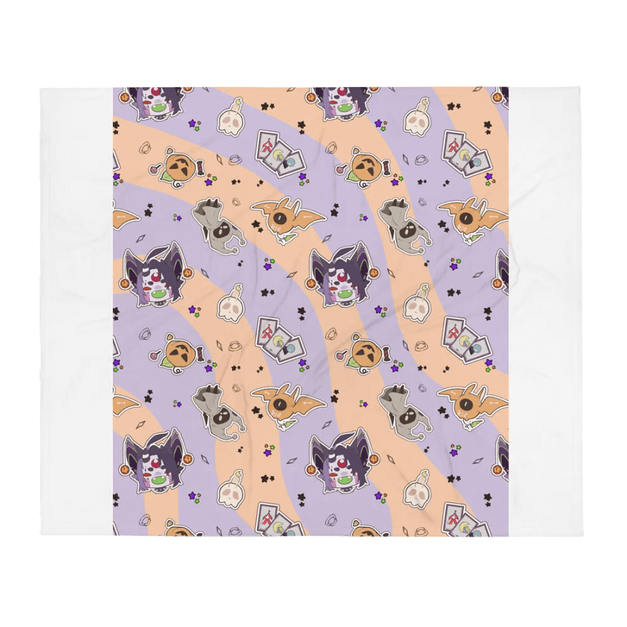 Spooky Time [Blanket] product image (1)
