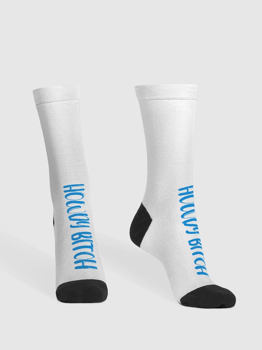 Howdy Bitch Socks product image (4)