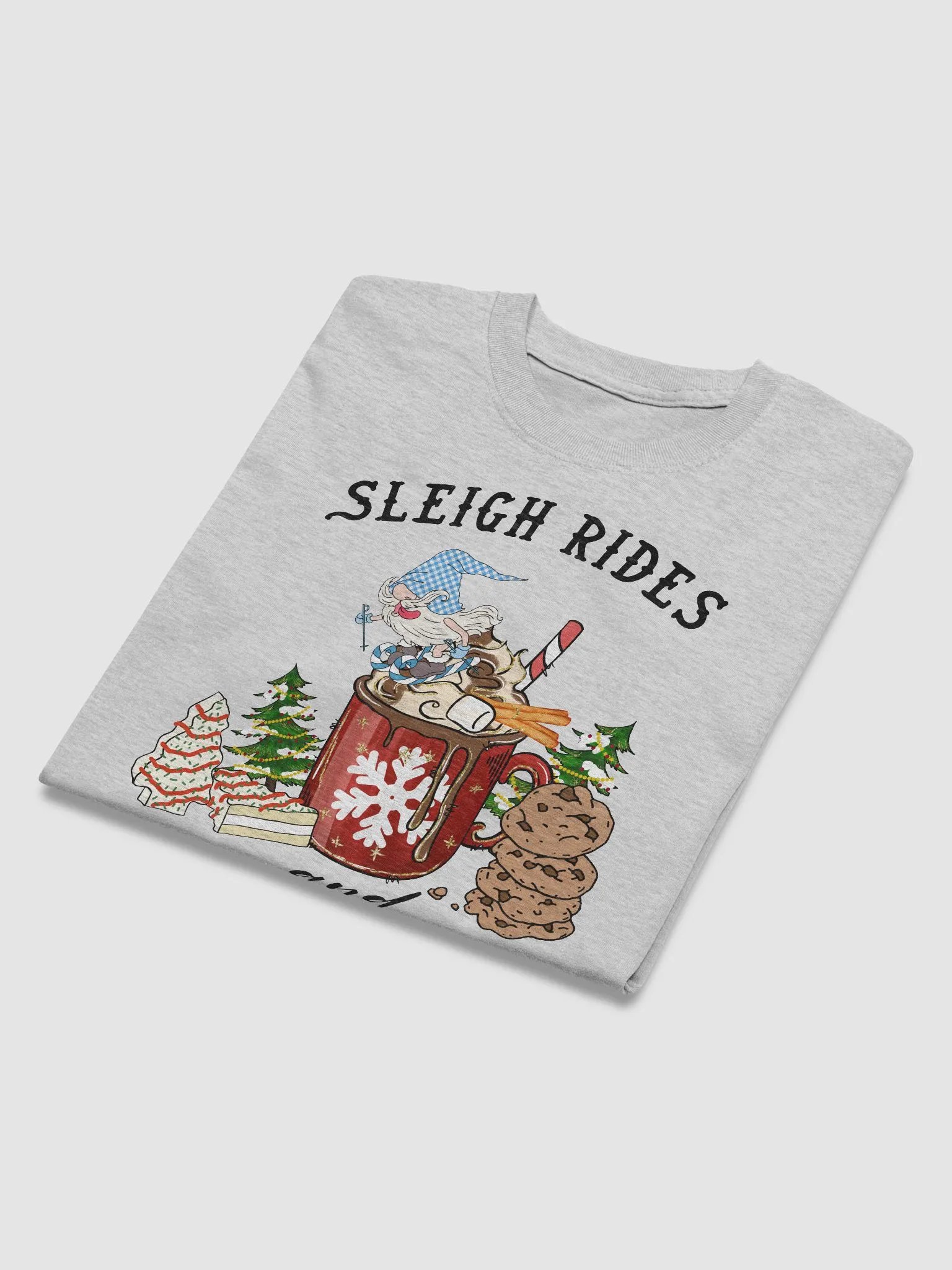 SLEIGH RIDES AND HOT COCO product image (44)