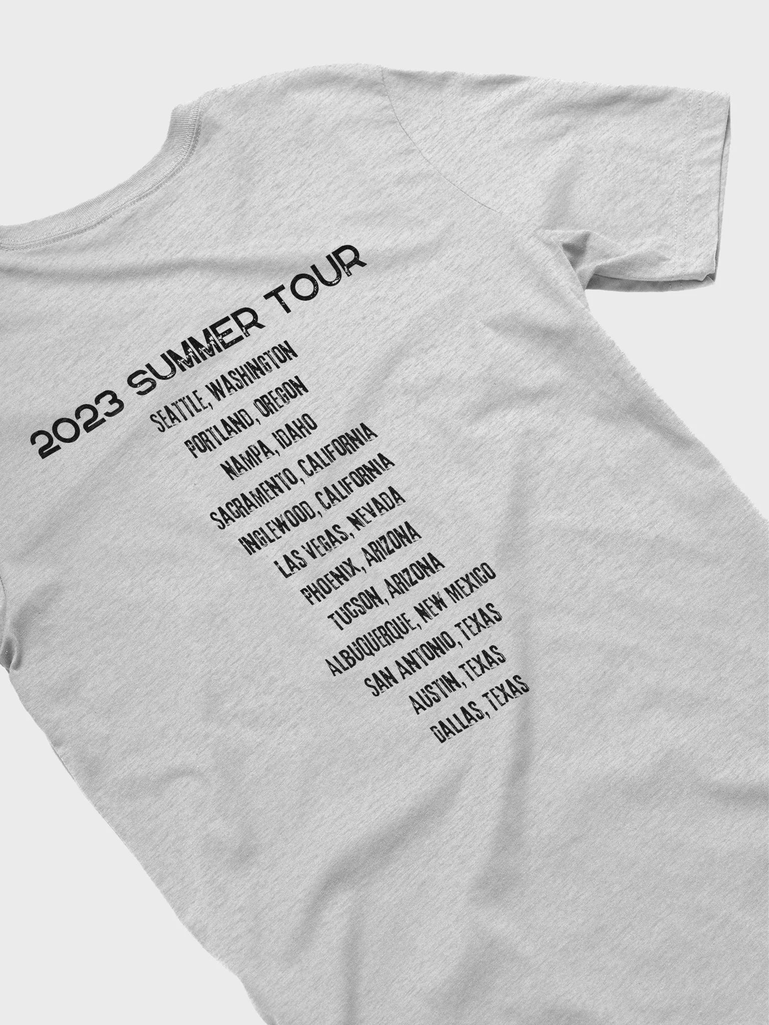 Chaotix Tour Tee product image (33)