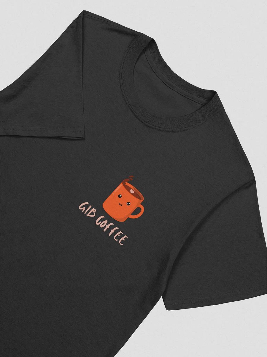 Gib Coffee Gildan Unisex Softstyle T-Shirt product image (13)