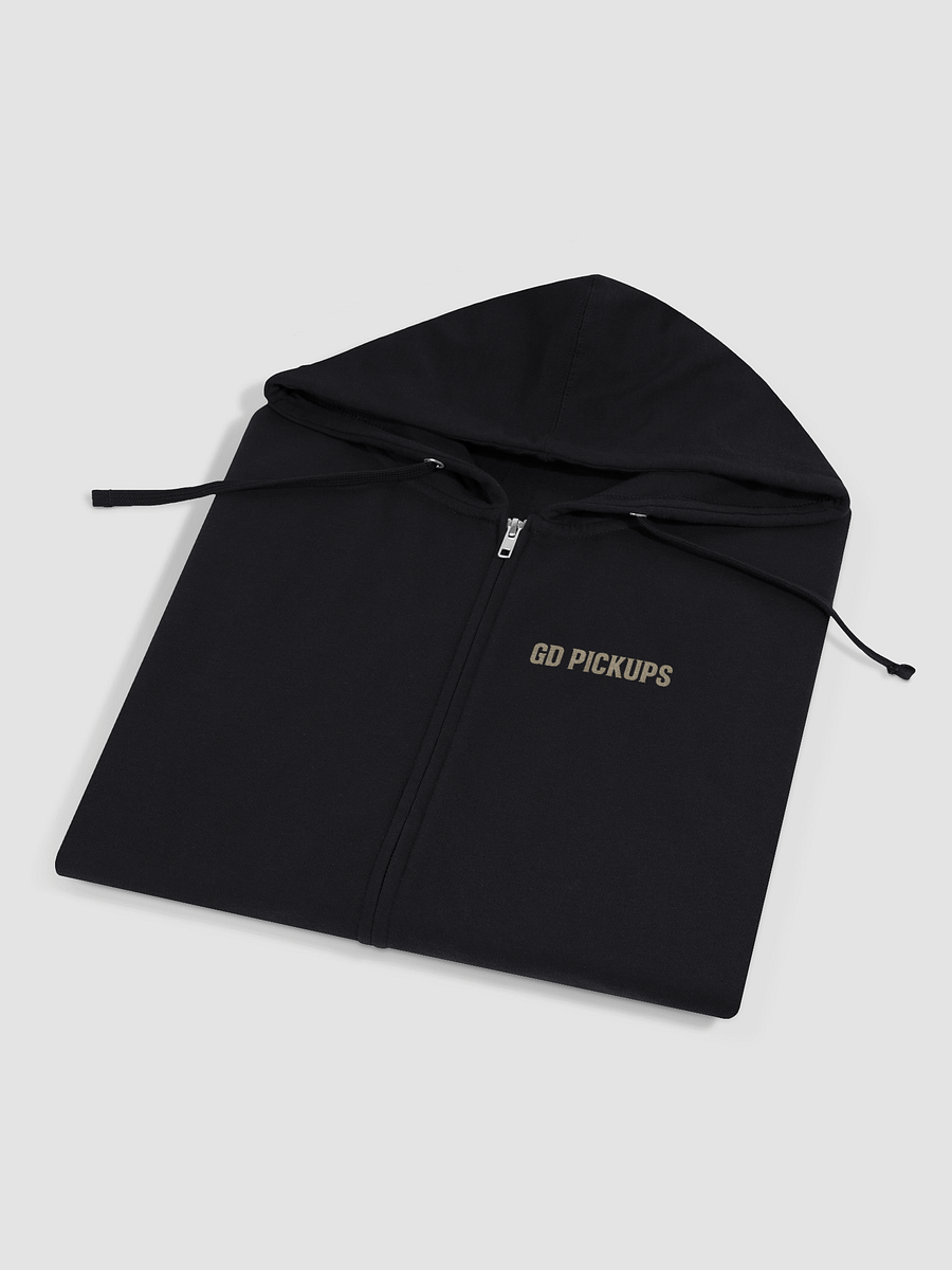 G.D. Pickups "Tone Turtle" Zip up Hoodie product image (16)