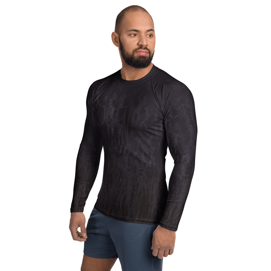DRENGR Weeds Night Long Rash Guard product image (3)