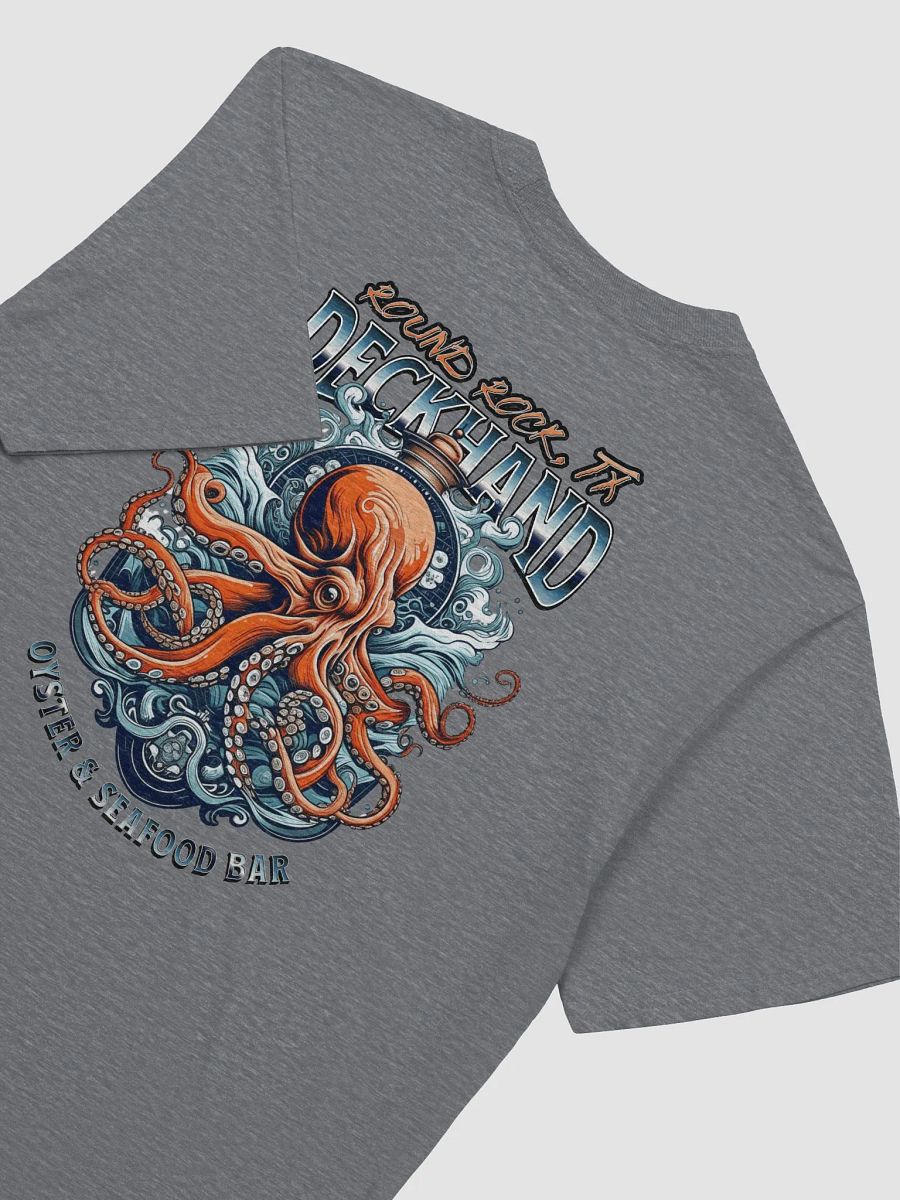 Octo-Nautical Delight T-Shirt product image (15)