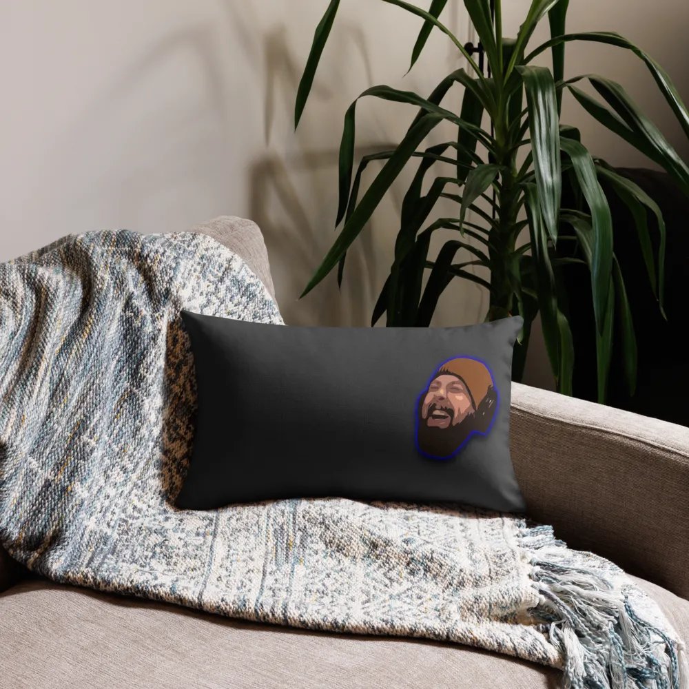 LUL Face Pillow Case product image (20)