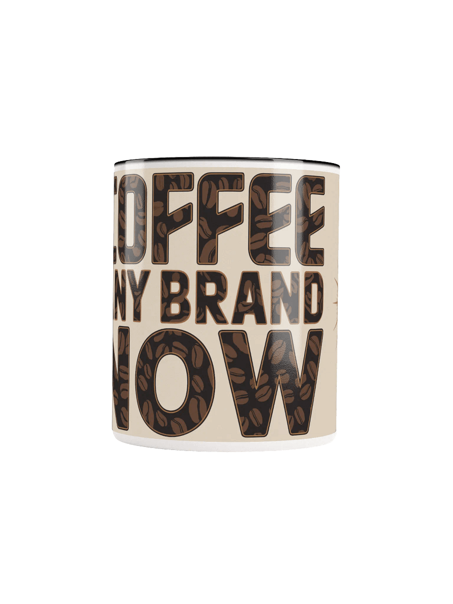 Coffee, Any Brand, Now - Sci-Fi Captains Mug product image (42)