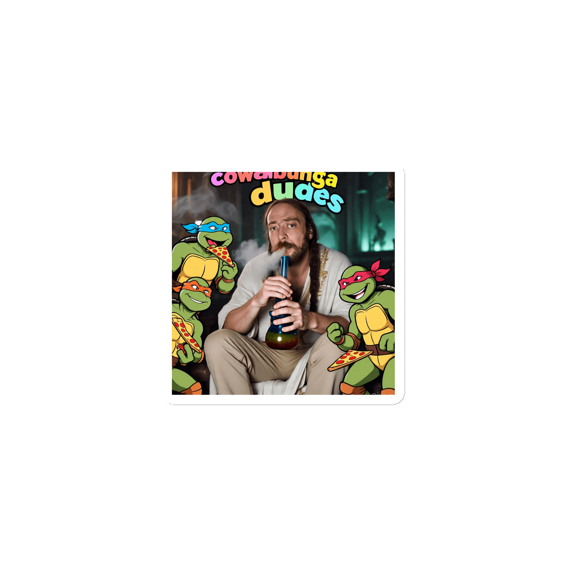 Cowabunga Magnet Madness product image (1)