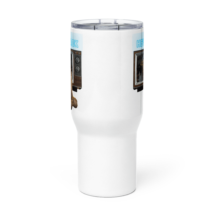 Waffles - He's Back Lg Tumbler product image (3)