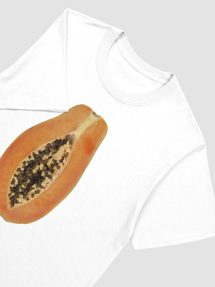 Papaya Paradise Unisex Tee product image (3)