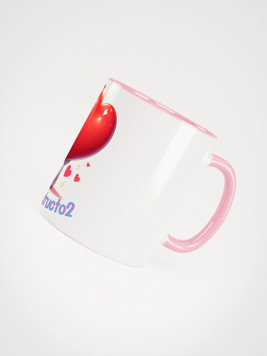 Lurby Pink Mug product image (4)
