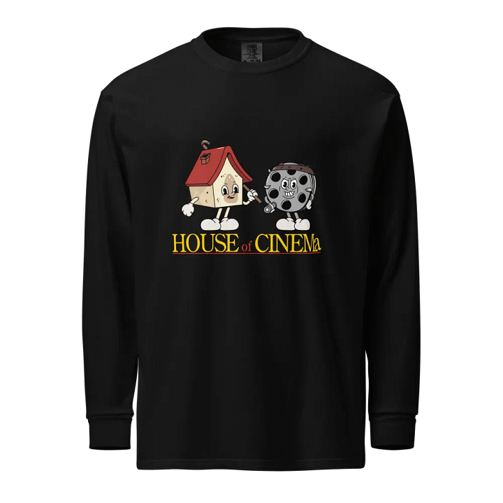 HOC x Home Alone Unisex Long Sleeve Tee product image (1)