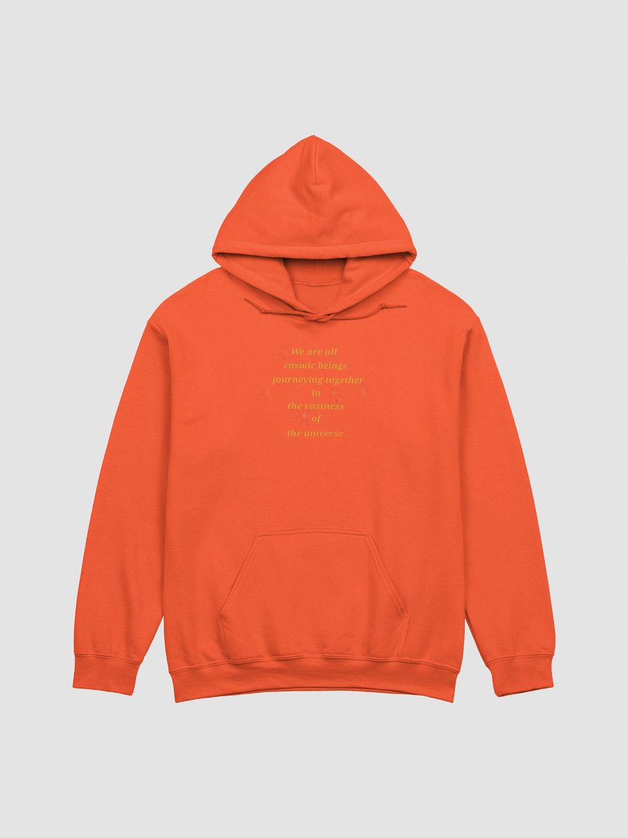 Cosmic Journey Unisex Hoodie product image (1)