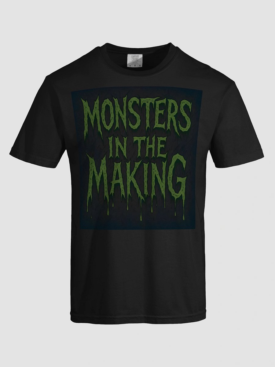 Monsters in the Making Tee product image (5)
