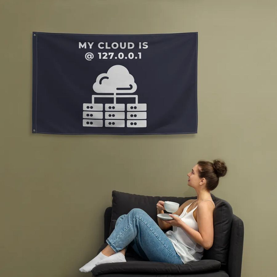 Home Cloud- Flag product image (12)