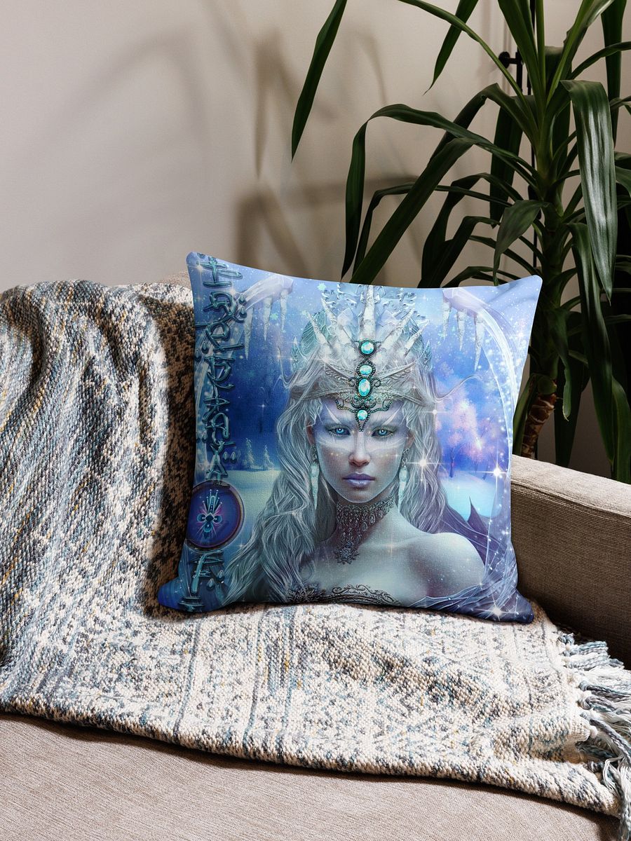Winter "Salenna" 4 Seasons Pillow product image (5)