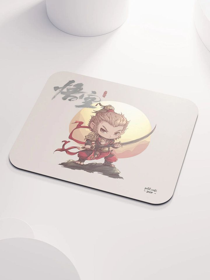 Tapis de souris Black Myth ! product image (1)