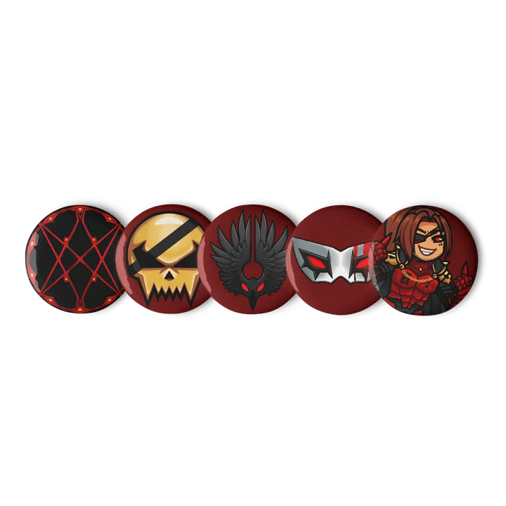 Hunter Pins product image (1)